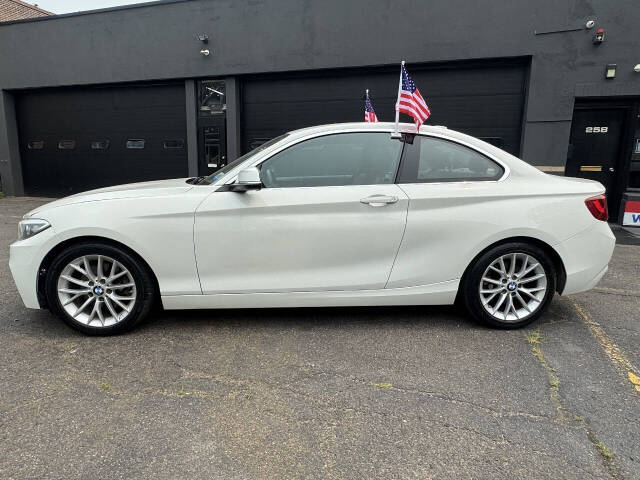 bmw 2 series 2016 WBA1G9C54GV599314 image bmw 2 series 2016 WBA1G9C54GV599314 image